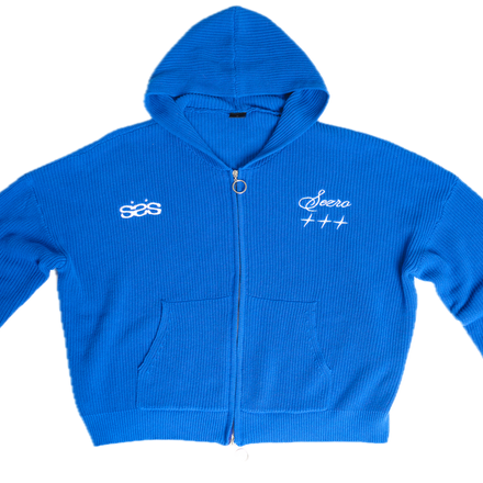 FLYWEIGHT KNIT (BLUE)